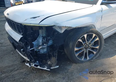 2022 Jeep Grand Cherokee L Overland 4X4 from USA, damaged, VIN 1C4RJKDG9N8532220